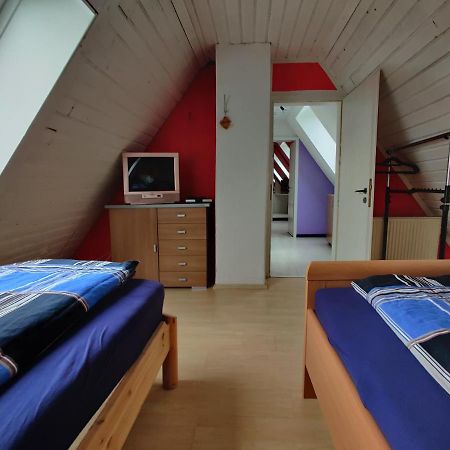 Ferienwohnung In Der Mainleite Fuer Vier Baunach Экстерьер фото