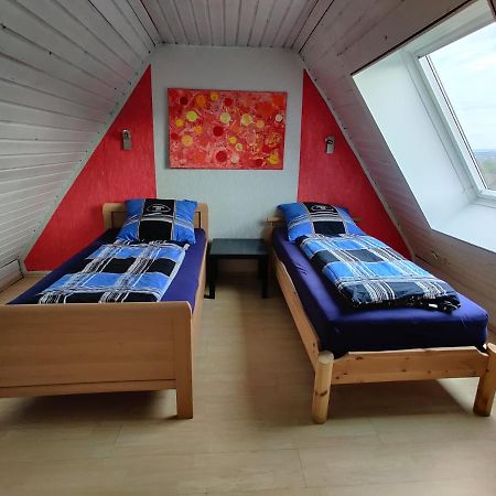 Ferienwohnung In Der Mainleite Fuer Vier Baunach Экстерьер фото
