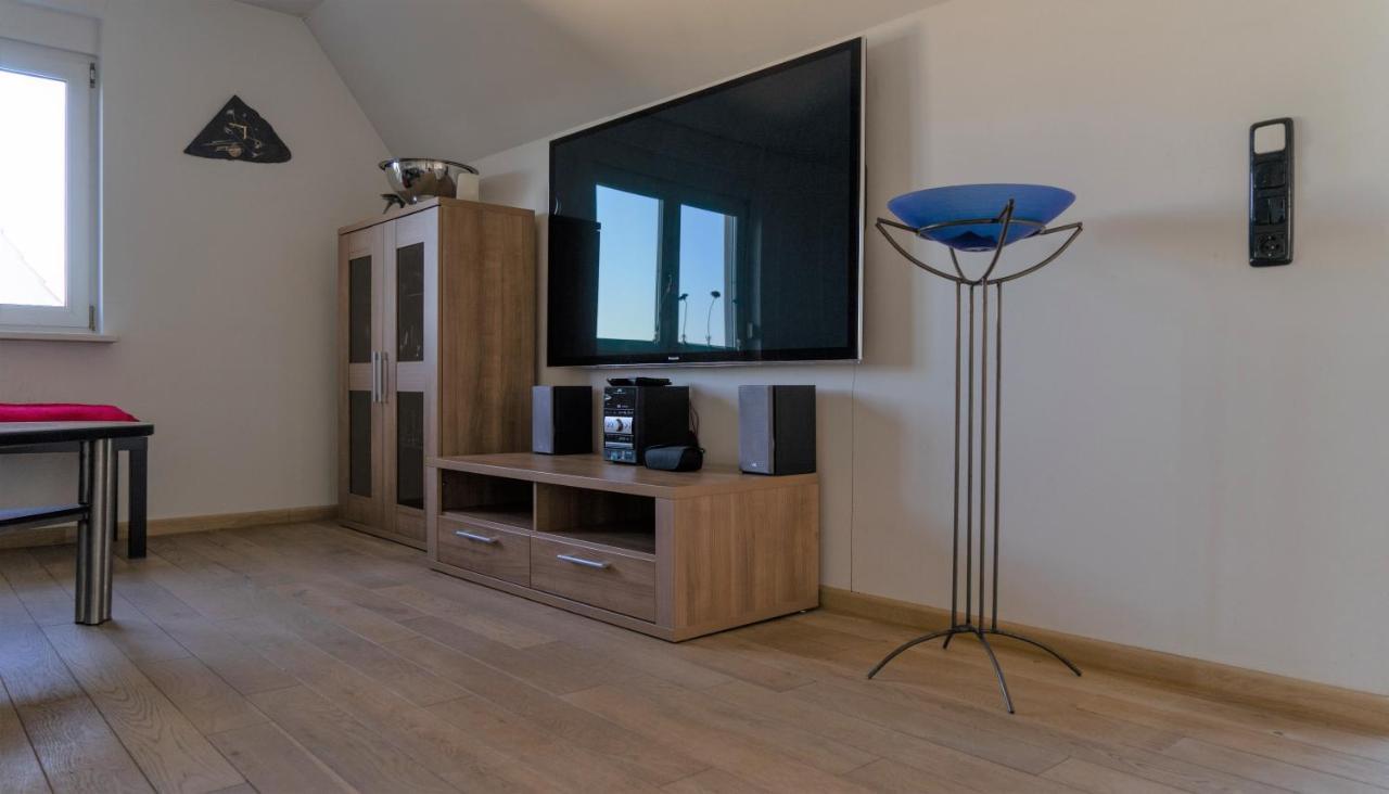 Ferienwohnung In Der Mainleite Fuer Vier Baunach Экстерьер фото