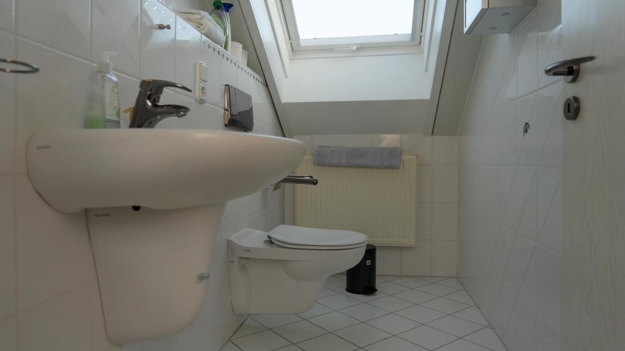 Ferienwohnung In Der Mainleite Fuer Vier Baunach Экстерьер фото