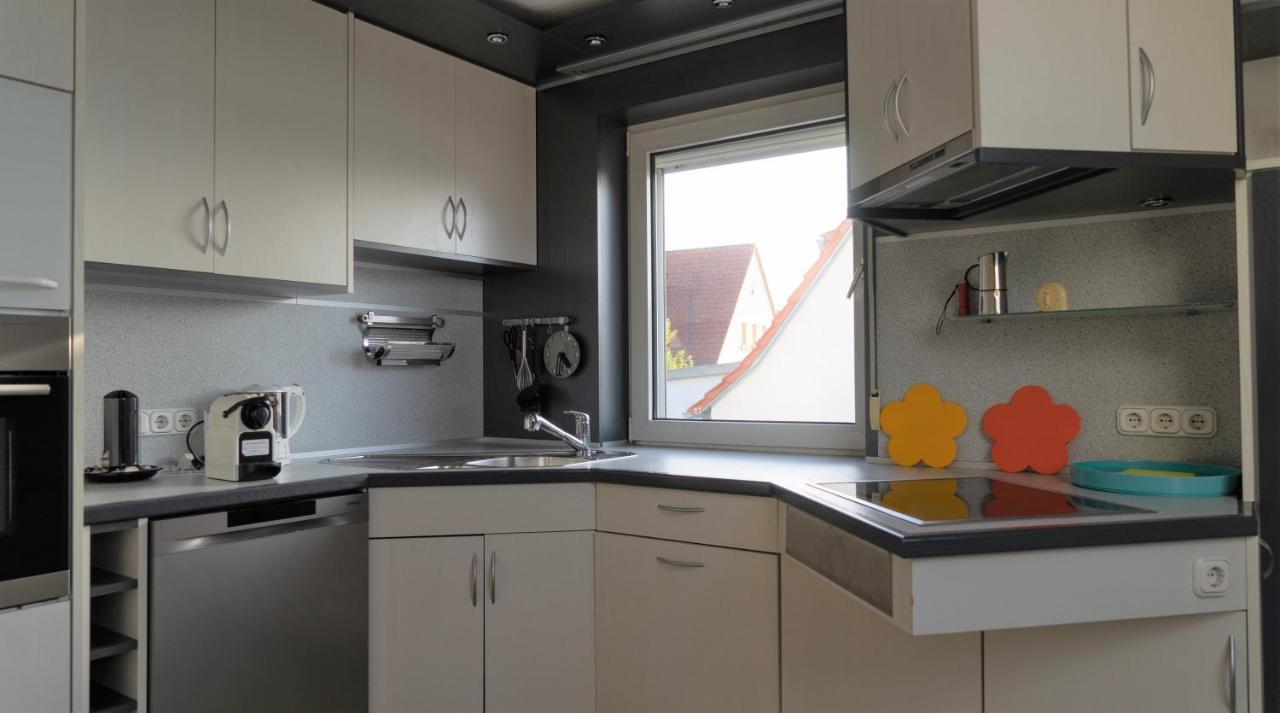 Ferienwohnung In Der Mainleite Fuer Vier Baunach Экстерьер фото