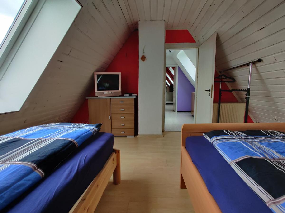 Ferienwohnung In Der Mainleite Fuer Vier Baunach Экстерьер фото